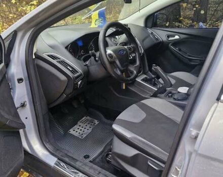 Сірий Форд Фокус, об'ємом двигуна 1 л та пробігом 80 тис. км за 7500 $, фото 21 на Automoto.ua
