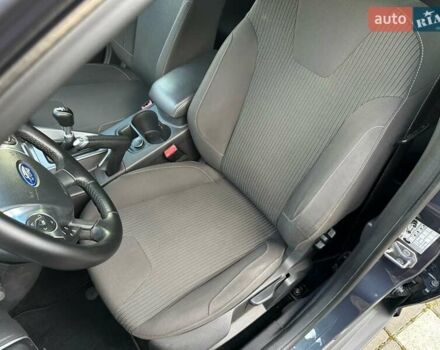 Форд Фокус 2013 у Стрые на Automoto.ua Сірий Форд Фокус, об'ємом двигуна 1.6 л та пробігом 217 тис. км за 8350 $, фото 81 на Automoto.ua