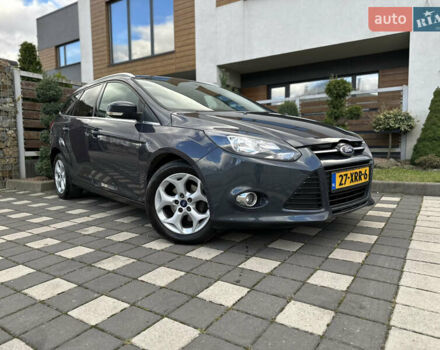 Форд Фокус 2013 у Стрые на Automoto.ua Сірий Форд Фокус, об'ємом двигуна 1.6 л та пробігом 217 тис. км за 8350 $, фото 67 на Automoto.ua