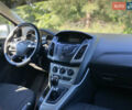 Форд Фокус 2013 у Києві на Automoto.ua Сірий Форд Фокус, об'ємом двигуна 1.6 л та пробігом 242 тис. км за 6990 $, фото 14 на Automoto.ua