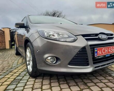 Серый Форд Фокус, объемом двигателя 1.6 л и пробегом 258 тыс. км за 8299 $, фото 46 на Automoto.ua