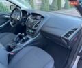 Серый Форд Фокус, объемом двигателя 1.6 л и пробегом 206 тыс. км за 8200 $, фото 65 на Automoto.ua