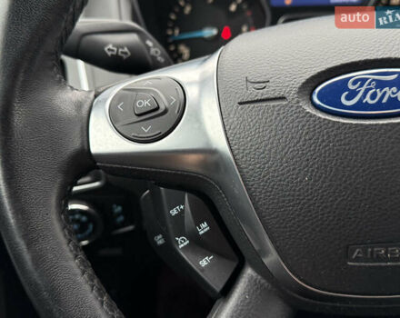 Сірий Форд Фокус, об'ємом двигуна 1.6 л та пробігом 230 тис. км за 8700 $, фото 49 на Automoto.ua
