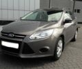 Сірий Форд Фокус, об'ємом двигуна 1 л та пробігом 230 тис. км за 11625 $, фото 1 на Automoto.ua