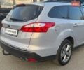 Серый Форд Фокус, объемом двигателя 2 л и пробегом 210 тыс. км за 9290 $, фото 7 на Automoto.ua