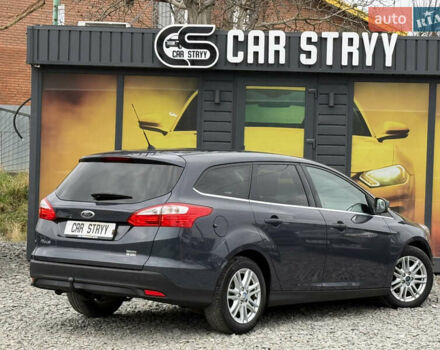 Серый Форд Фокус, объемом двигателя 1.6 л и пробегом 227 тыс. км за 8900 $, фото 22 на Automoto.ua