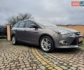 Сірий Форд Фокус, об'ємом двигуна 1.6 л та пробігом 258 тис. км за 8199 $, фото 7 на Automoto.ua