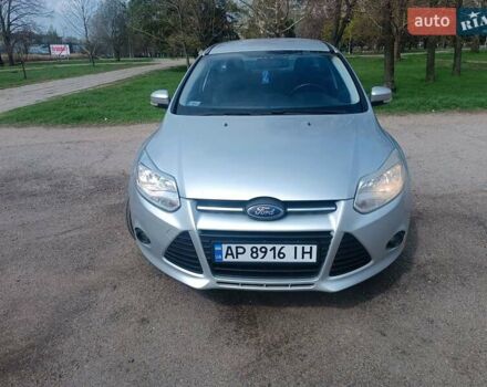 Серый Форд Фокус, объемом двигателя 1.6 л и пробегом 330 тыс. км за 8000 $, фото 1 на Automoto.ua