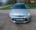 Серый Форд Фокус, объемом двигателя 1.6 л и пробегом 330 тыс. км за 8000 $, фото 1 на Automoto.ua