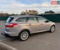 Сірий Форд Фокус, об'ємом двигуна 2 л та пробігом 193 тис. км за 7600 $, фото 9 на Automoto.ua
