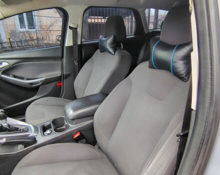 Серый Форд Фокус, объемом двигателя 2 л и пробегом 235 тыс. км за 7400 $, фото 7 на Automoto.ua