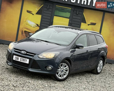 Серый Форд Фокус, объемом двигателя 1.6 л и пробегом 232 тыс. км за 9200 $, фото 5 на Automoto.ua