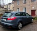 Серый Форд Фокус, объемом двигателя 2 л и пробегом 258 тыс. км за 7900 $, фото 3 на Automoto.ua