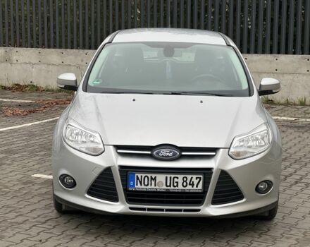 Сірий Форд Фокус, об'ємом двигуна 1.6 л та пробігом 245 тис. км за 6900 $, фото 7 на Automoto.ua