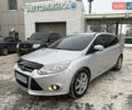 Сірий Форд Фокус, об'ємом двигуна 1.6 л та пробігом 251 тис. км за 7550 $, фото 17 на Automoto.ua