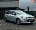 Серый Форд Фокус, объемом двигателя 1.6 л и пробегом 227 тыс. км за 7900 $, фото 4 на Automoto.ua