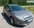 Сірий Форд Фокус, об'ємом двигуна 1 л та пробігом 137 тис. км за 6800 $, фото 1 на Automoto.ua