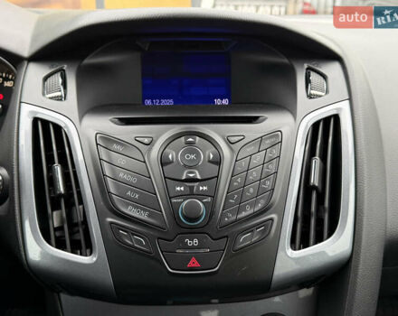 Серый Форд Фокус, объемом двигателя 1.6 л и пробегом 232 тыс. км за 9200 $, фото 46 на Automoto.ua