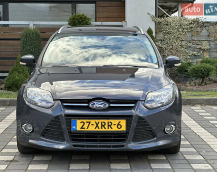 Сірий Форд Фокус, об'ємом двигуна 1.6 л та пробігом 217 тис. км за 8350 $, фото 49 на Automoto.ua
