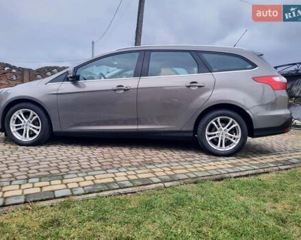 Серый Форд Фокус, объемом двигателя 1.6 л и пробегом 258 тыс. км за 8299 $, фото 31 на Automoto.ua