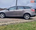 Сірий Форд Фокус, об'ємом двигуна 1.6 л та пробігом 258 тис. км за 8199 $, фото 26 на Automoto.ua