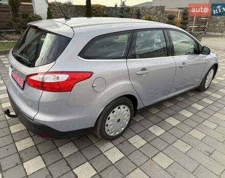 Серый Форд Фокус, объемом двигателя 1.6 л и пробегом 230 тыс. км за 7899 $, фото 29 на Automoto.ua