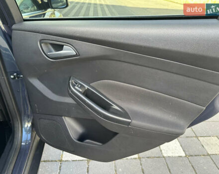 Форд Фокус 2013 у Стрые на Automoto.ua Сірий Форд Фокус, об'ємом двигуна 1.6 л та пробігом 217 тис. км за 8350 $, фото 114 на Automoto.ua