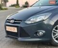 Сірий Форд Фокус, об'ємом двигуна 1.6 л та пробігом 187 тис. км за 7200 $, фото 4 на Automoto.ua