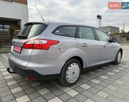 Серый Форд Фокус, объемом двигателя 1.6 л и пробегом 230 тыс. км за 7899 $, фото 26 на Automoto.ua