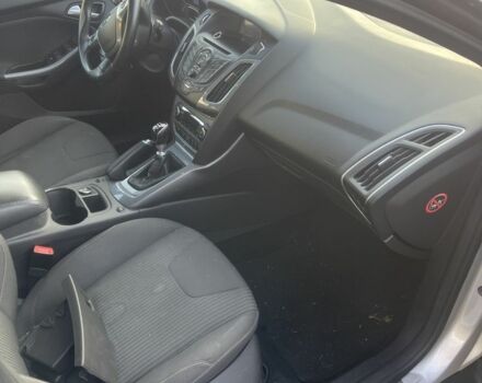 Сірий Форд Фокус, об'ємом двигуна 1 л та пробігом 208 тис. км за 1418 $, фото 6 на Automoto.ua