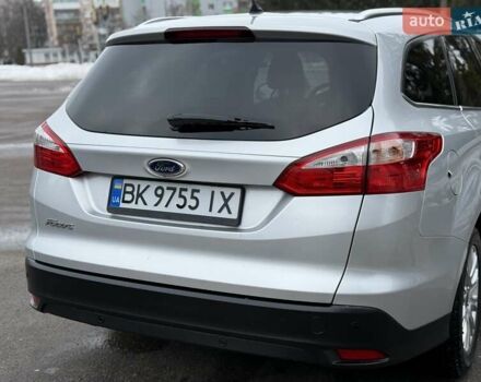 Серый Форд Фокус, объемом двигателя 1.56 л и пробегом 78 тыс. км за 7950 $, фото 20 на Automoto.ua