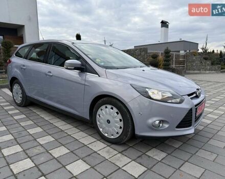 Серый Форд Фокус, объемом двигателя 1.6 л и пробегом 230 тыс. км за 7899 $, фото 8 на Automoto.ua