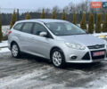 Сірий Форд Фокус, об'ємом двигуна 1.6 л та пробігом 245 тис. км за 6850 $, фото 9 на Automoto.ua