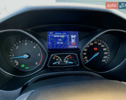 Серый Форд Фокус, объемом двигателя 1.6 л и пробегом 236 тыс. км за 7800 $, фото 32 на Automoto.ua