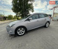 Сірий Форд Фокус, об'ємом двигуна 1 л та пробігом 75 тис. км за 7000 $, фото 1 на Automoto.ua