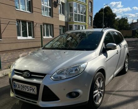 Серый Форд Фокус, объемом двигателя 2 л и пробегом 235 тыс. км за 7700 $, фото 4 на Automoto.ua