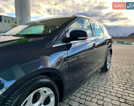 Сірий Форд Фокус, об'ємом двигуна 1.6 л та пробігом 219 тис. км за 9250 $, фото 35 на Automoto.ua