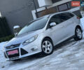 Серый Форд Фокус, объемом двигателя 1.6 л и пробегом 219 тыс. км за 8750 $, фото 2 на Automoto.ua
