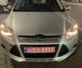Сірий Форд Фокус, об'ємом двигуна 1.6 л та пробігом 198 тис. км за 7978 $, фото 1 на Automoto.ua