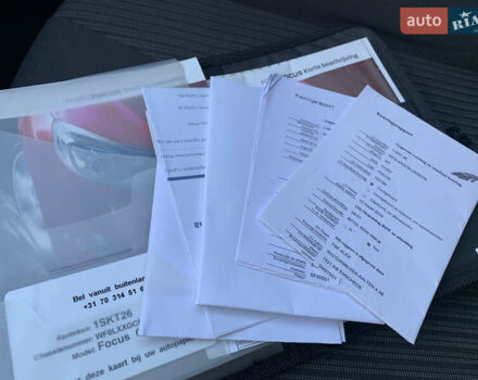 Форд Фокус 2013 в Ровно на Automoto.ua Серый Форд Фокус, объемом двигателя 1.6 л и пробегом 236 тыс. км за 7950 $, фото 47 на Automoto.ua