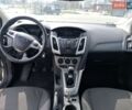 Сірий Форд Фокус, об'ємом двигуна 1.6 л та пробігом 333 тис. км за 7000 $, фото 9 на Automoto.ua
