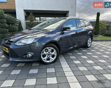 Сірий Форд Фокус, об'ємом двигуна 1.6 л та пробігом 217 тис. км за 8350 $, фото 10 на Automoto.ua
