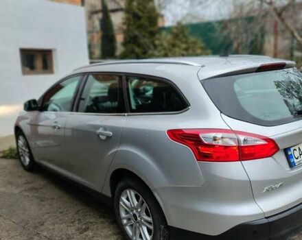 Сірий Форд Фокус, об'ємом двигуна 1.56 л та пробігом 210 тис. км за 8500 $, фото 19 на Automoto.ua