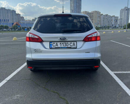 Форд Фокус 2013 в Киеве на Automoto.ua Серый Форд Фокус, объемом двигателя 1.56 л и пробегом 238 тыс. км за 8000 $, фото 5 на Automoto.ua