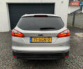 Серый Форд Фокус, объемом двигателя 1.6 л и пробегом 215 тыс. км за 8200 $, фото 7 на Automoto.ua