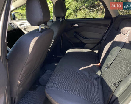 Форд Фокус 2013 у Києві на Automoto.ua Сірий Форд Фокус, об'ємом двигуна 1.6 л та пробігом 242 тис. км за 6990 $, фото 25 на Automoto.ua