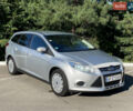 Форд Фокус 2013 у Києві на Automoto.ua Сірий Форд Фокус, об'ємом двигуна 1.6 л та пробігом 242 тис. км за 6990 $, фото 5 на Automoto.ua