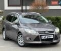 Сірий Форд Фокус, об'ємом двигуна 1.6 л та пробігом 230 тис. км за 8600 $, фото 1 на Automoto.ua