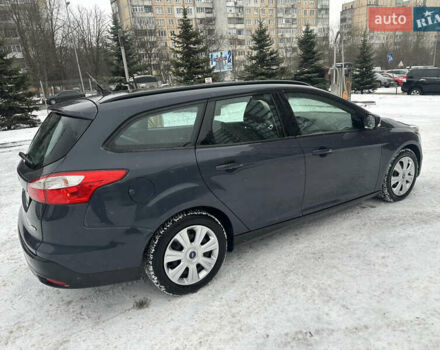 Сірий Форд Фокус, об'ємом двигуна 1.56 л та пробігом 205 тис. км за 8350 $, фото 4 на Automoto.ua