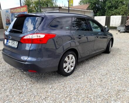 Серый Форд Фокус, объемом двигателя 2 л и пробегом 197 тыс. км за 6048 $, фото 8 на Automoto.ua